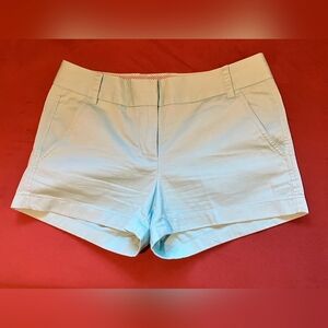 J. Crew Women's teal Shorts